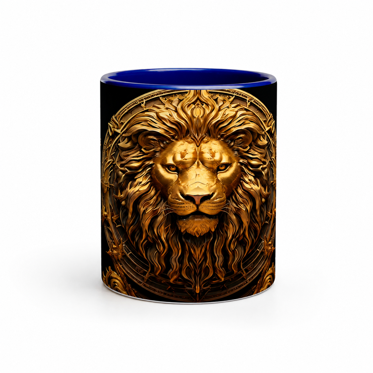 Leo Firestarter Mug