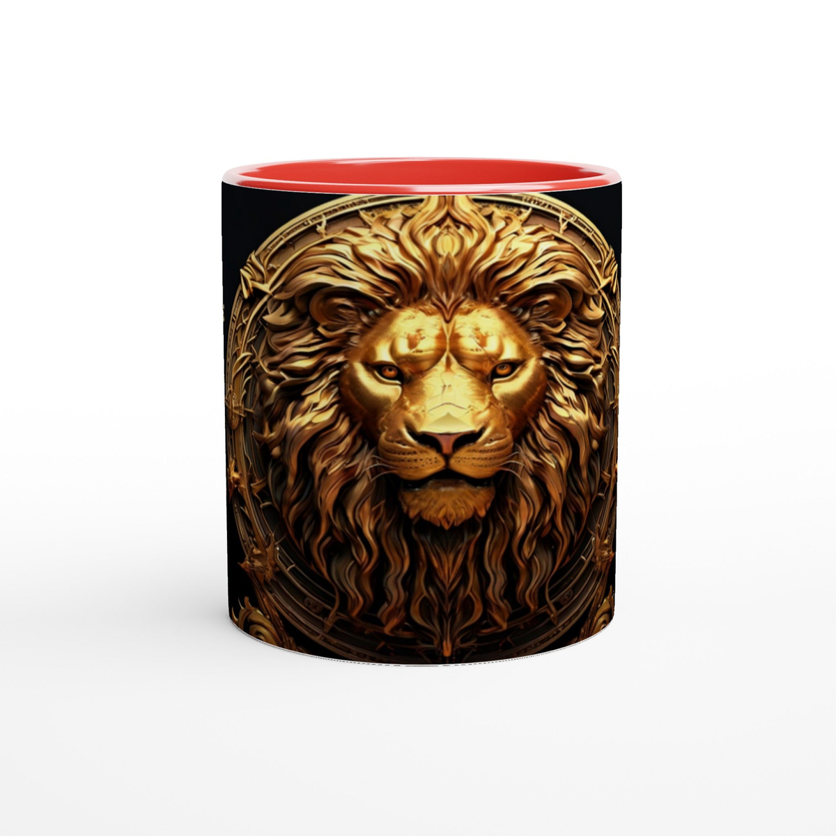 Leo Firestarter Mug