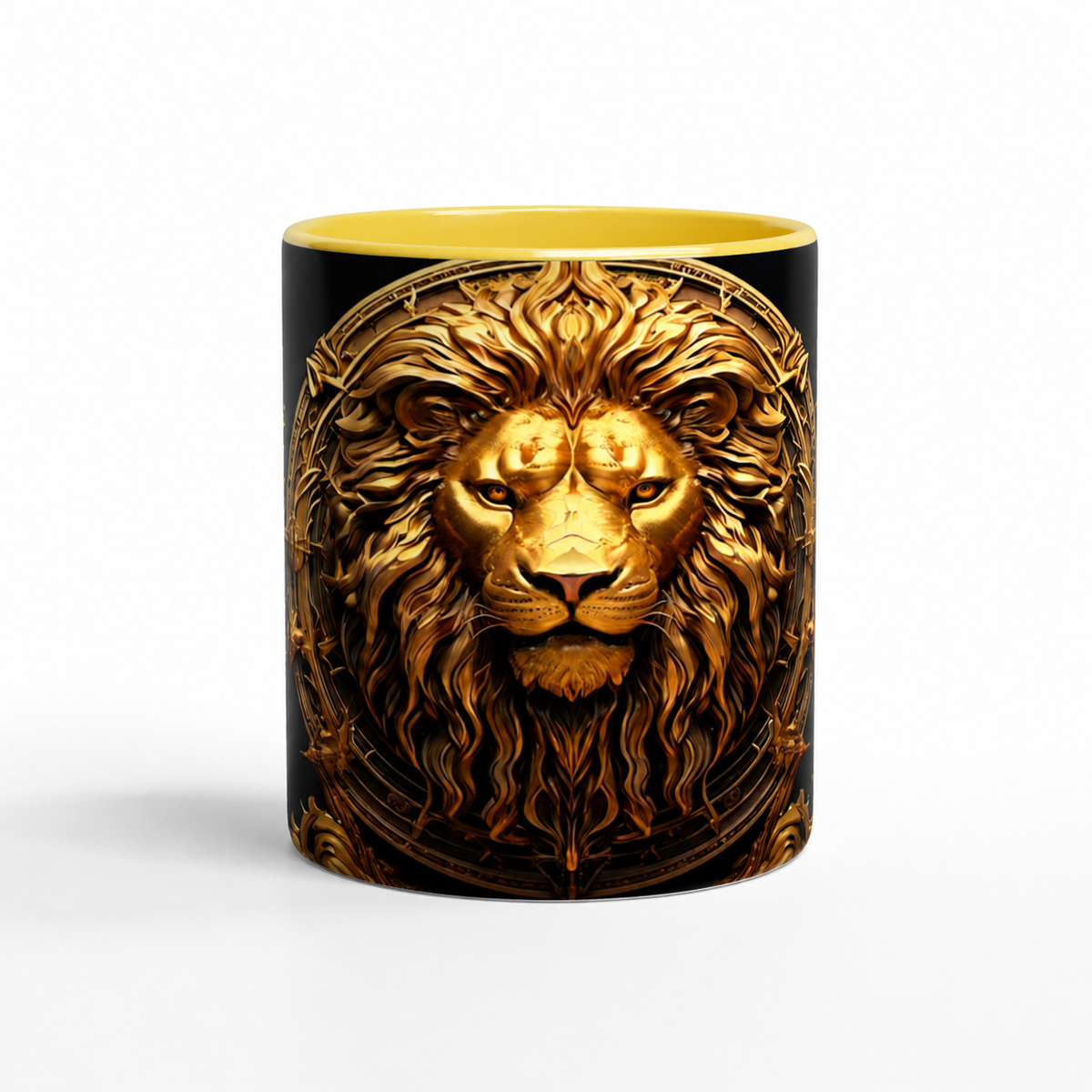 Leo Firestarter Mug