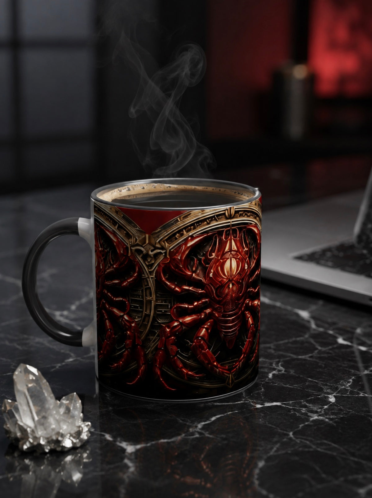 Cancer zodiac sign Magic 11oz Ceramic Mug - 11oz Ceramic Mug